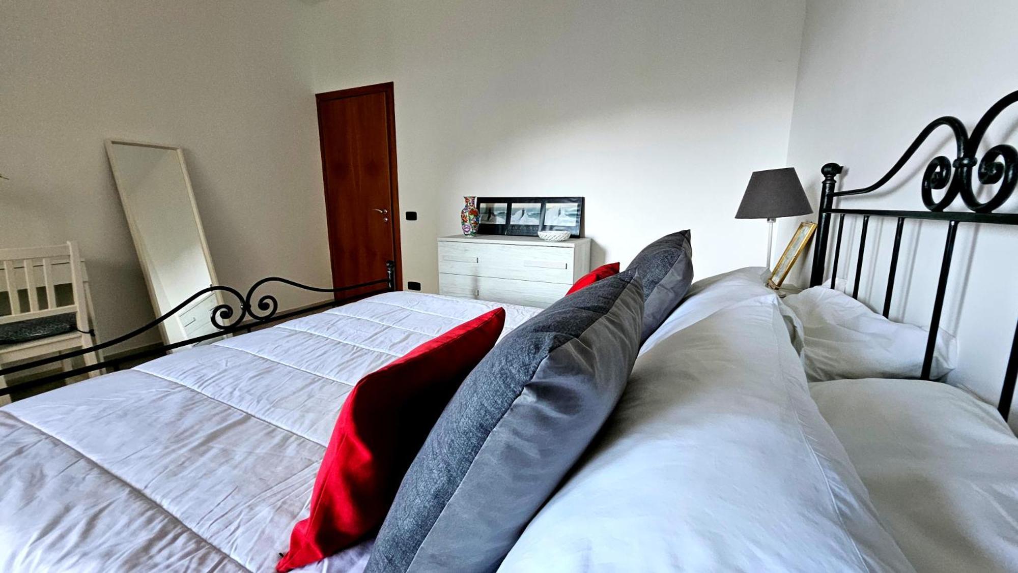 Holiday home Gli Occhi Del Mare