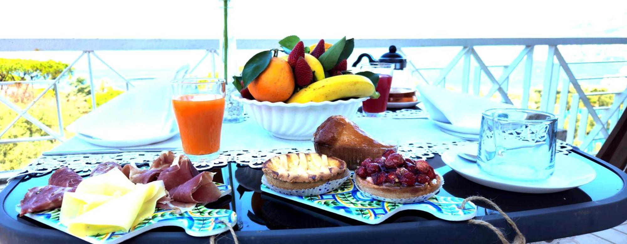 Gli Occhi Del Mare Holiday home Sorrento