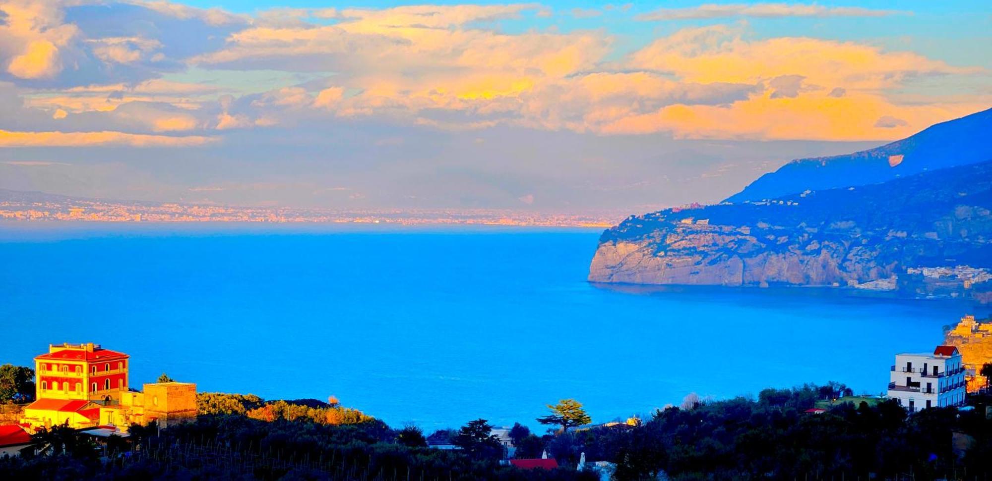 Holiday home Gli Occhi Del Mare