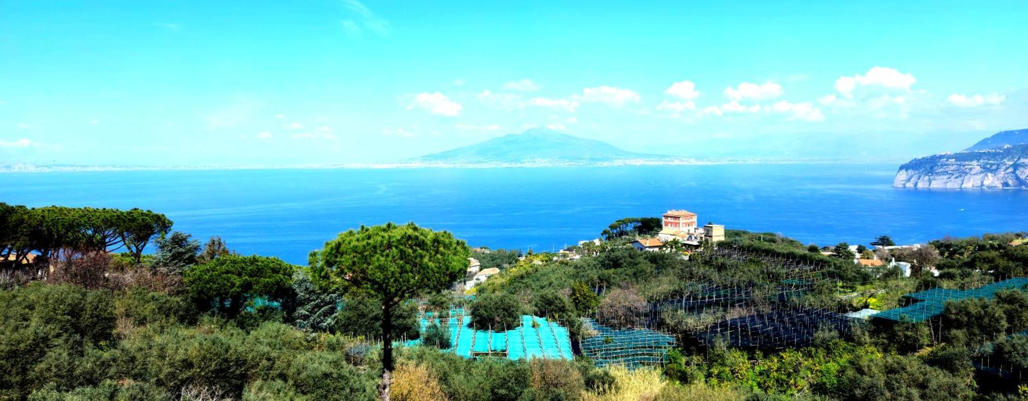 Gli Occhi Del Mare Holiday home Sorrento