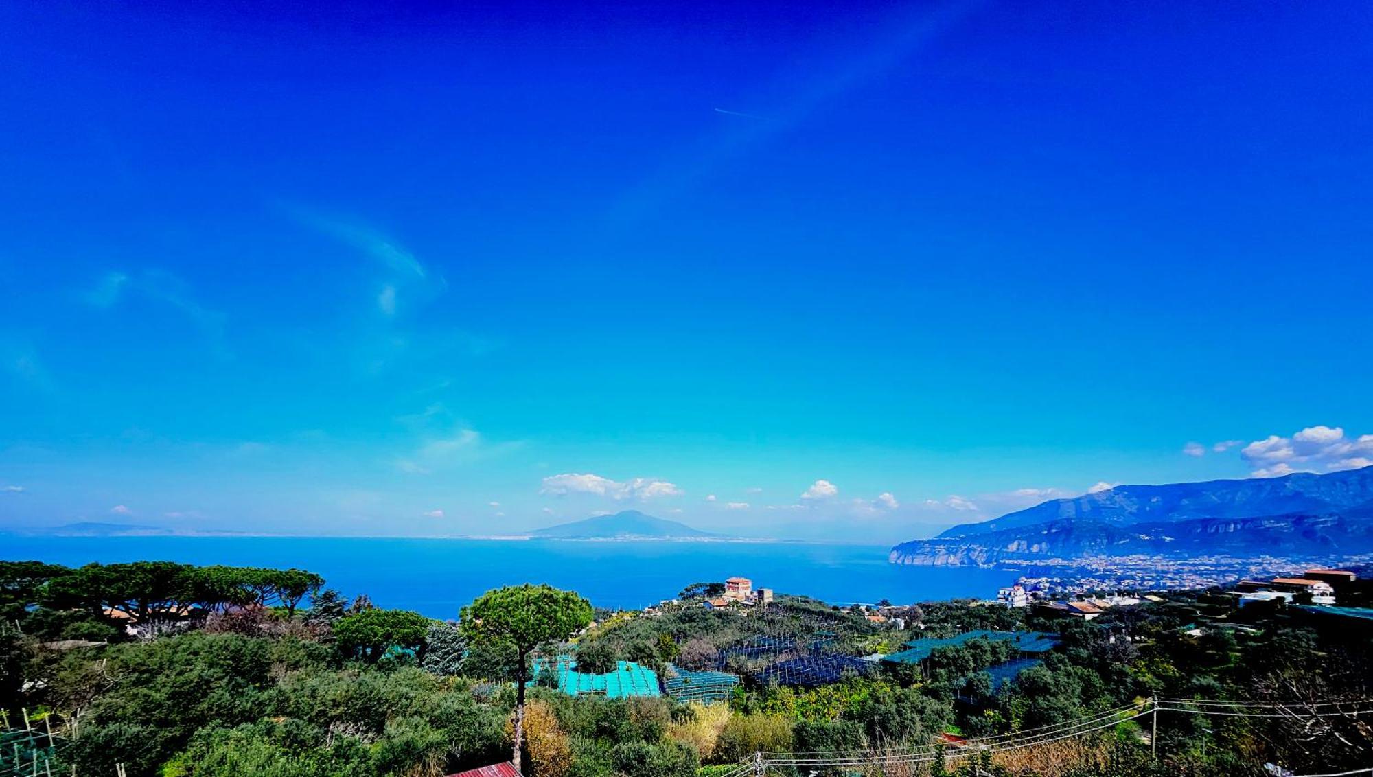 Gli Occhi Del Mare Sorrento