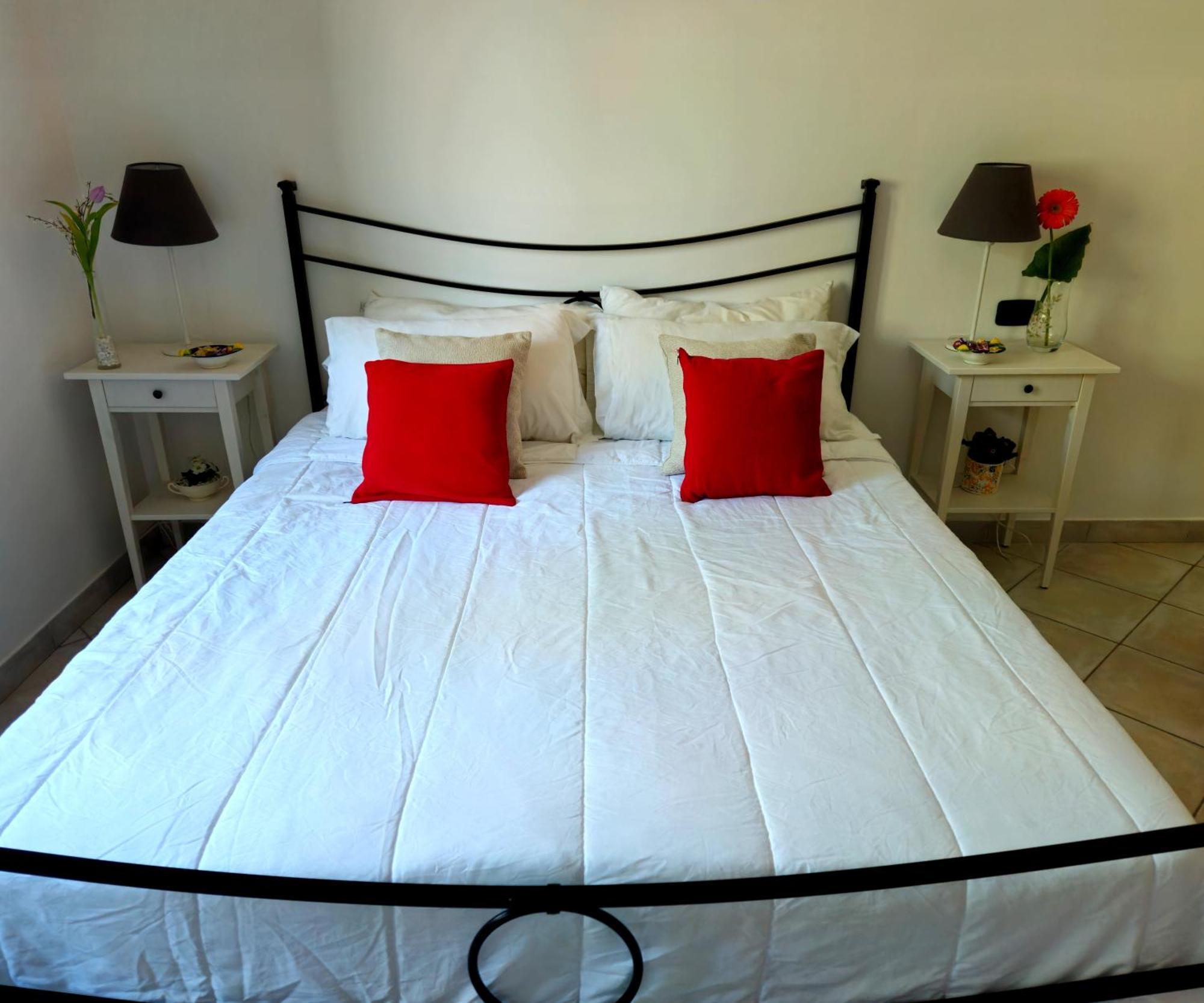Gli Occhi Del Mare Holiday home