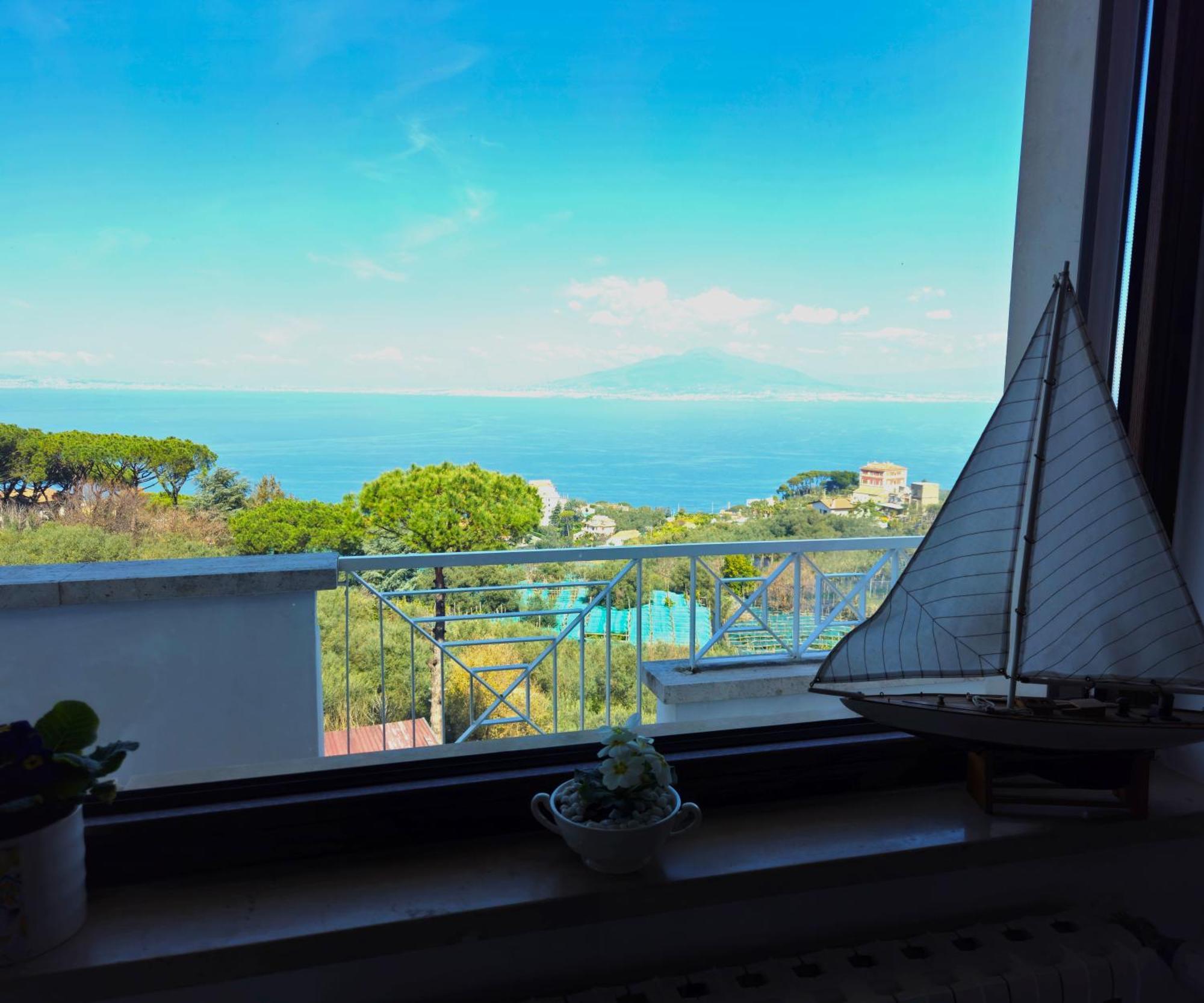 Gli Occhi Del Mare Holiday home *