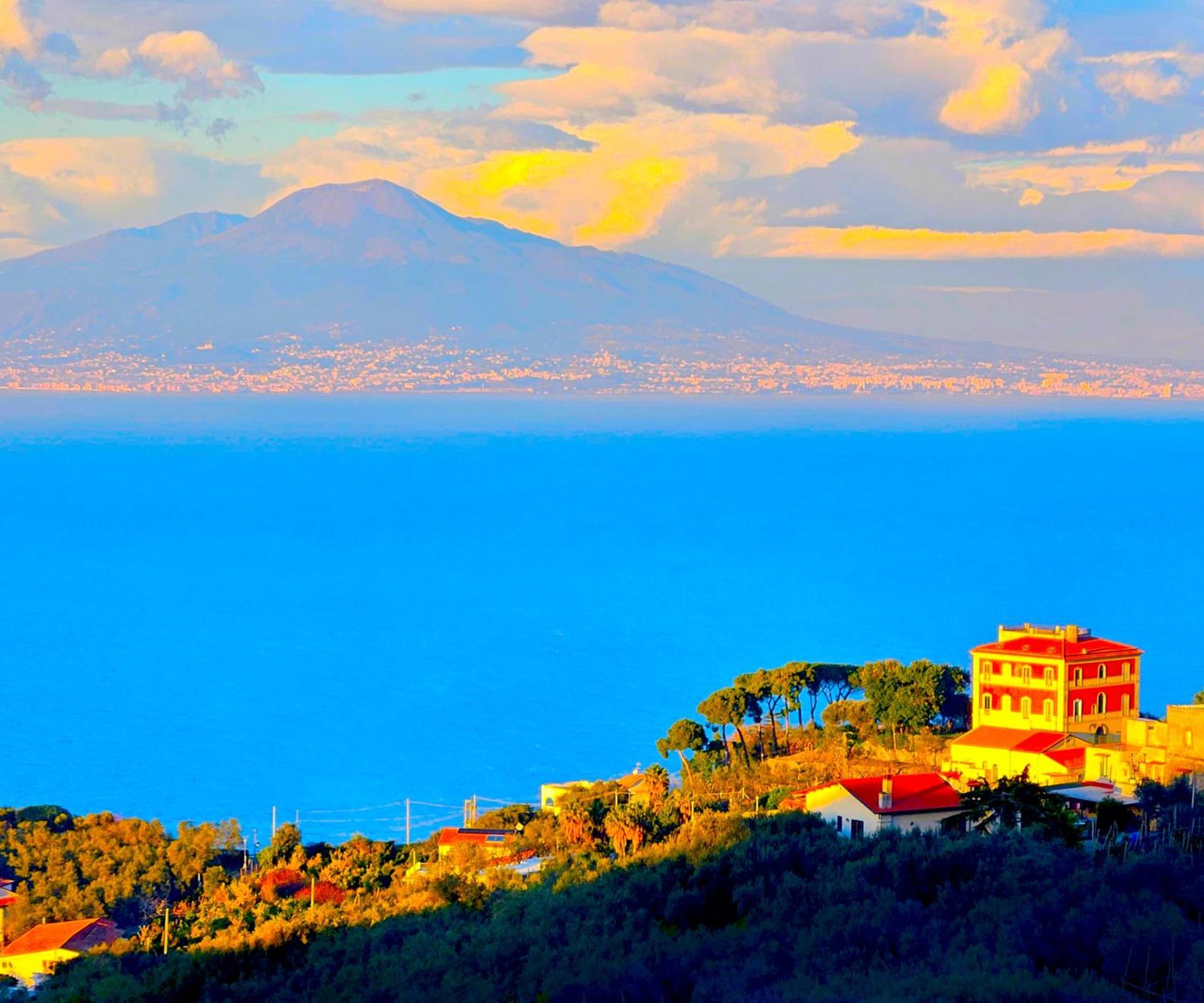 Holiday home Gli Occhi Del Mare *