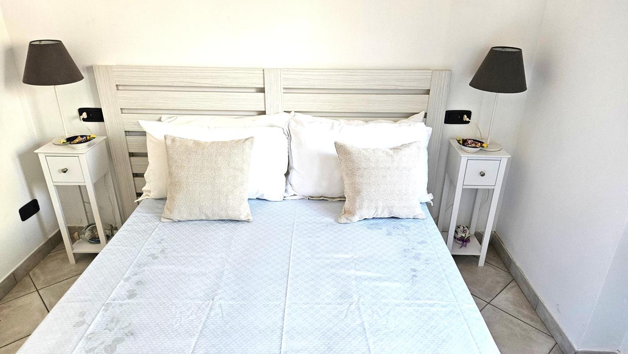 Gli Occhi Del Mare Holiday home *