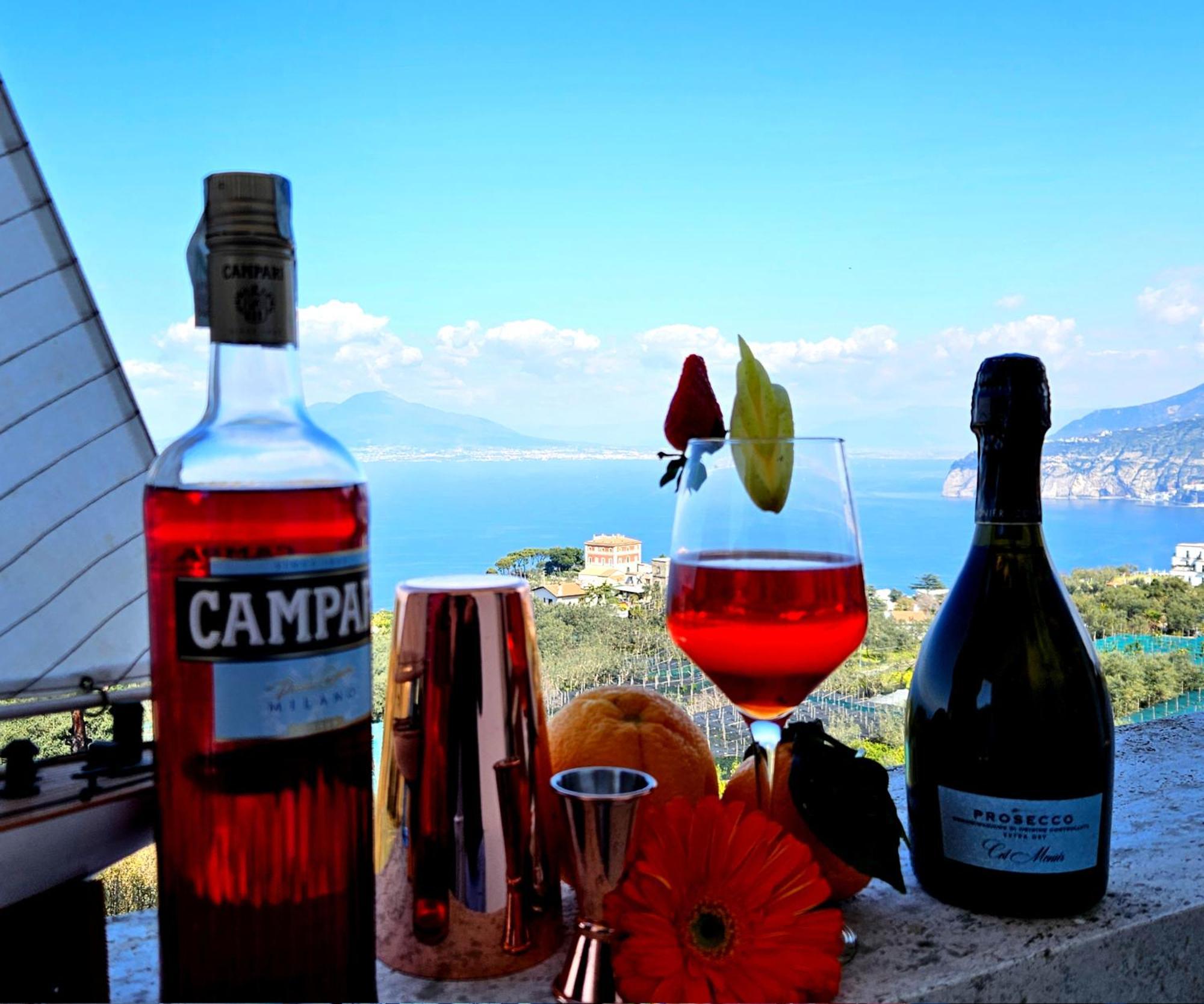Gli Occhi Del Mare Holiday home *