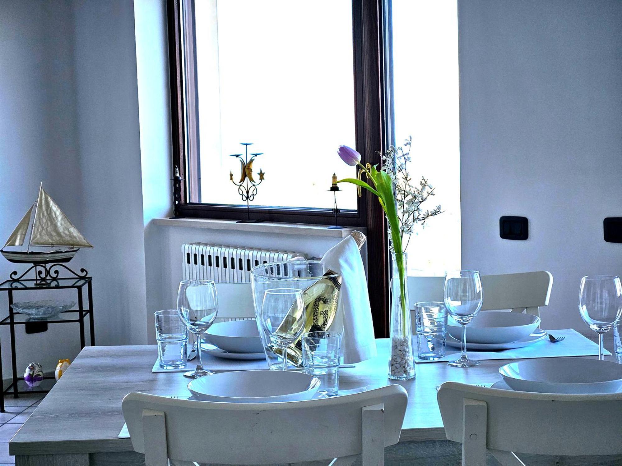 Gli Occhi Del Mare Holiday home *