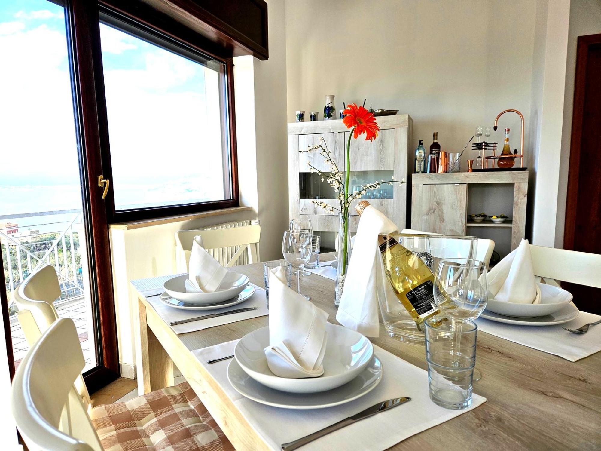 Holiday home Gli Occhi Del Mare Sorrento