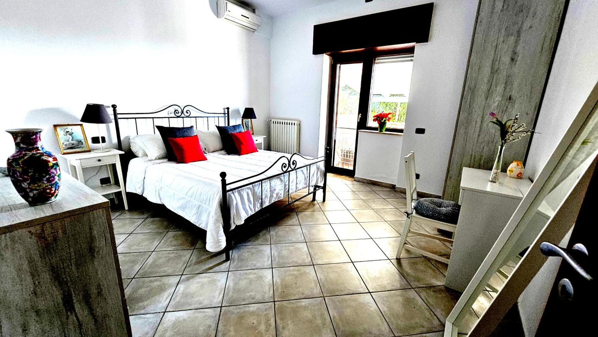 Gli Occhi Del Mare Holiday home
