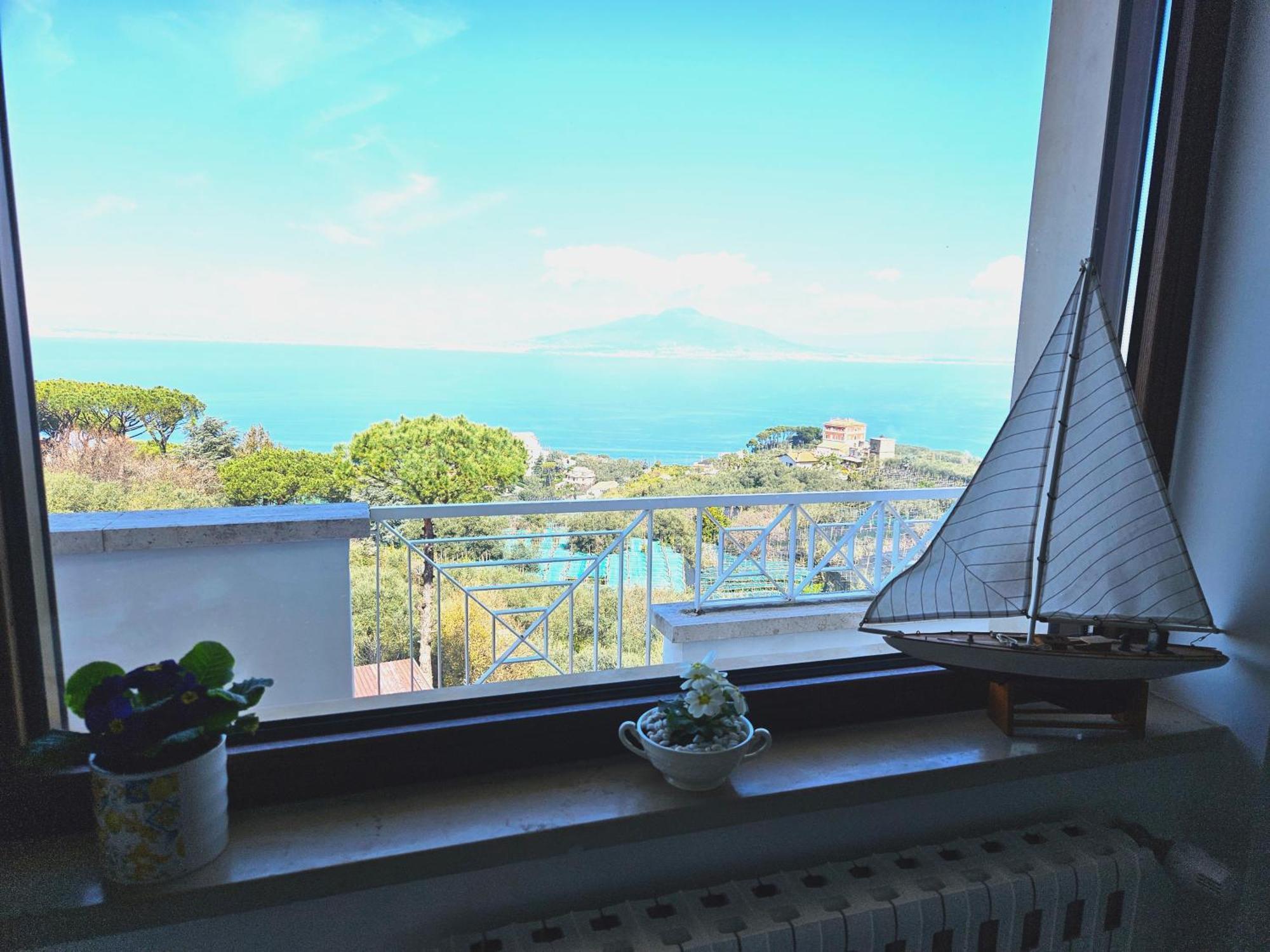 Gli Occhi Del Mare Holiday home Sorrento