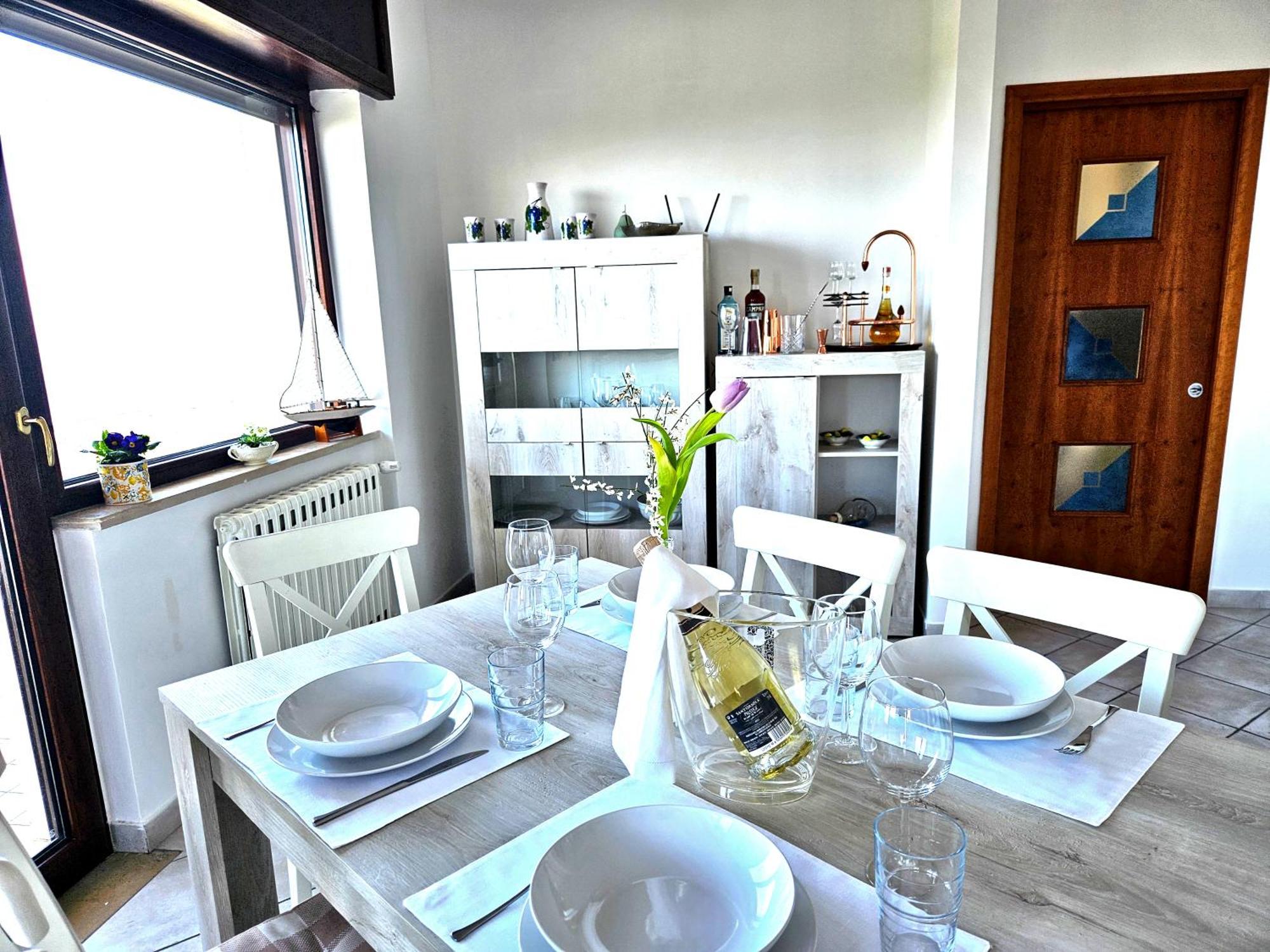 Holiday home Gli Occhi Del Mare *