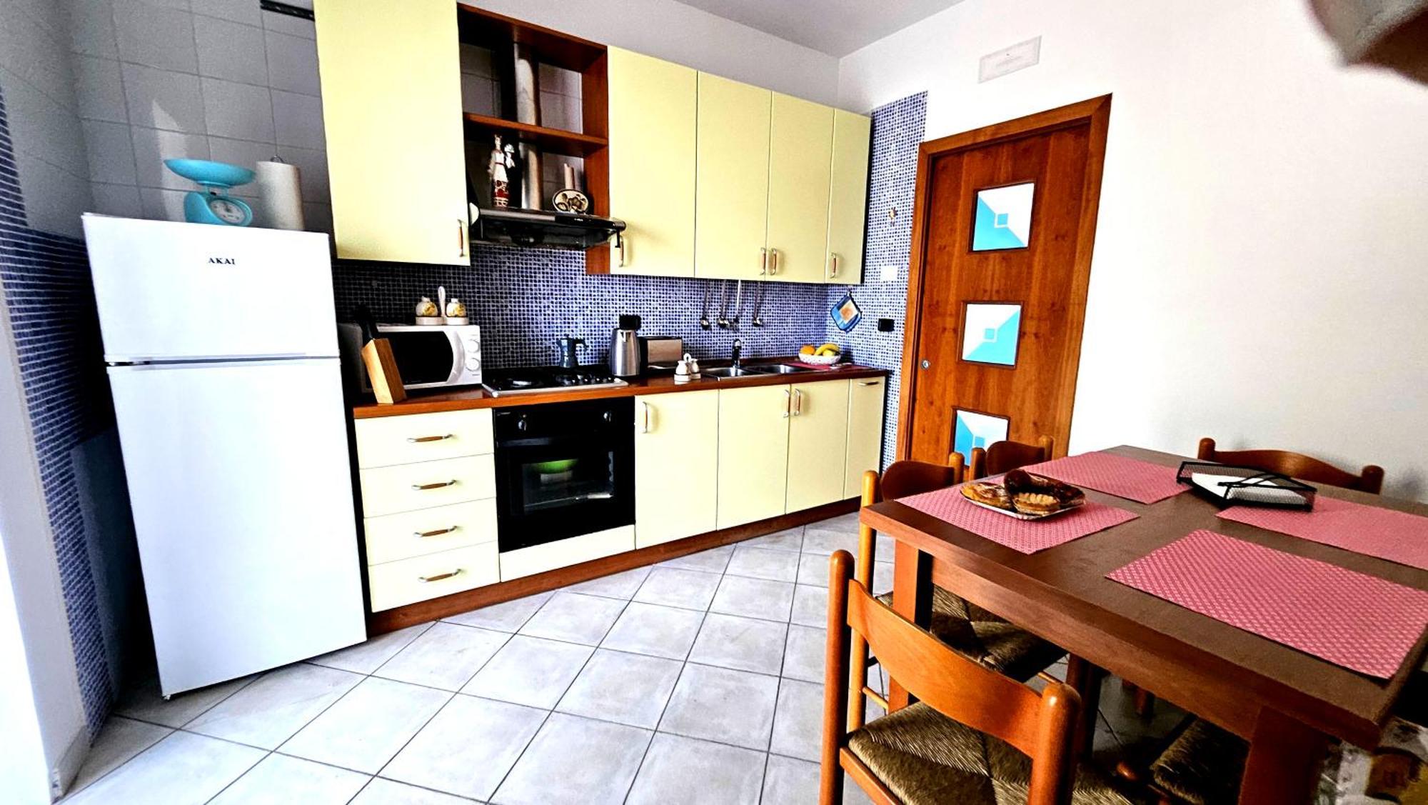 Holiday home Gli Occhi Del Mare