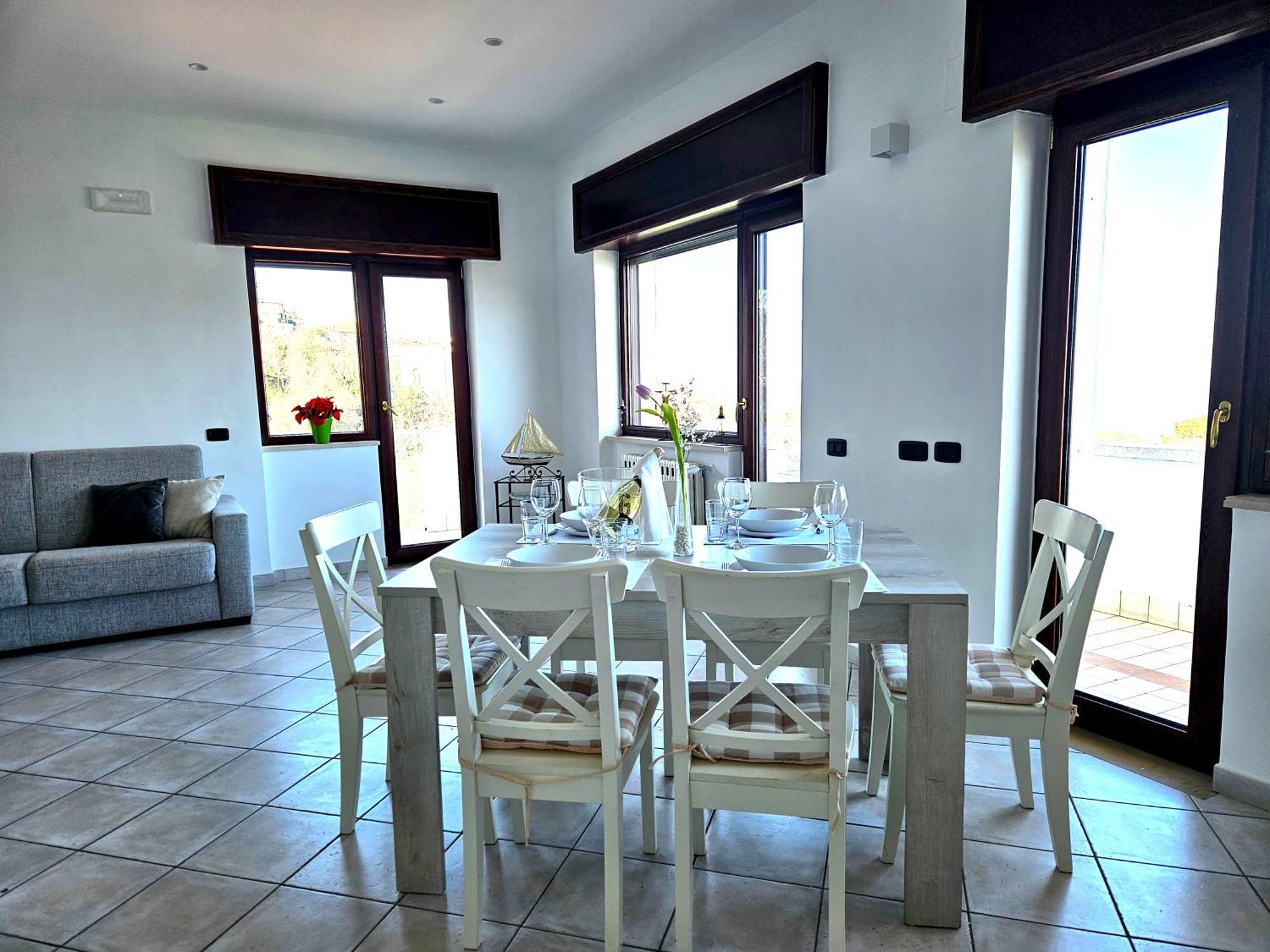 Gli Occhi Del Mare Holiday home Sorrento