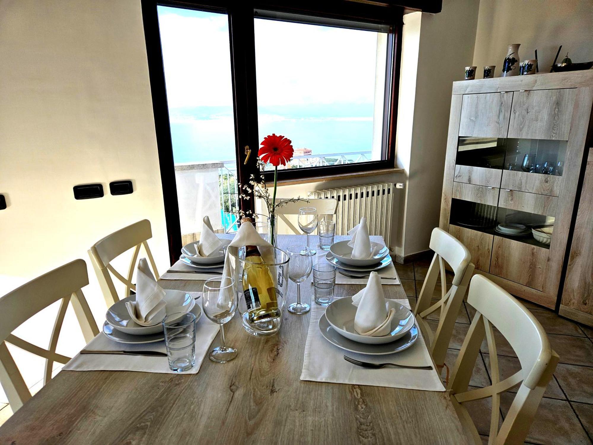 Gli Occhi Del Mare Holiday home