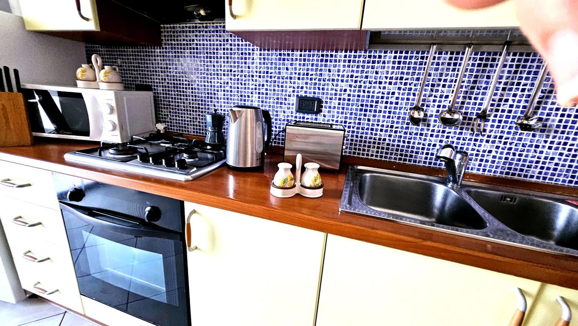 Holiday home Gli Occhi Del Mare *