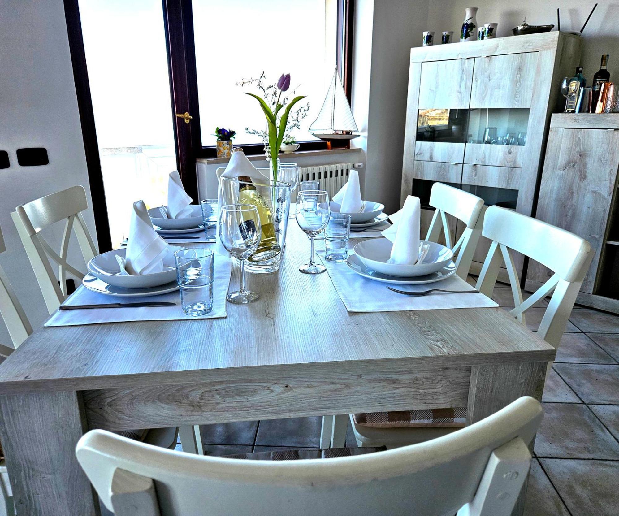 Holiday home Gli Occhi Del Mare *