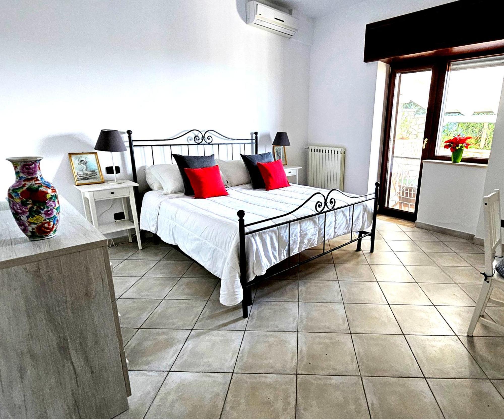 Gli Occhi Del Mare Holiday home *