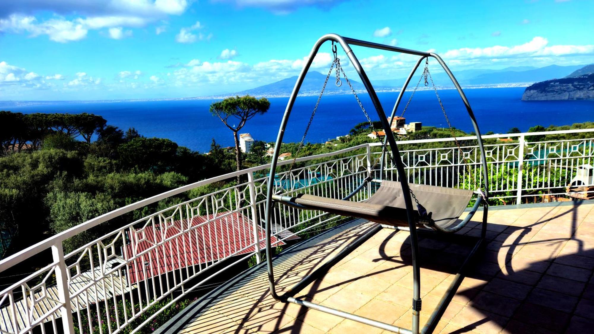 Holiday home Gli Occhi Del Mare