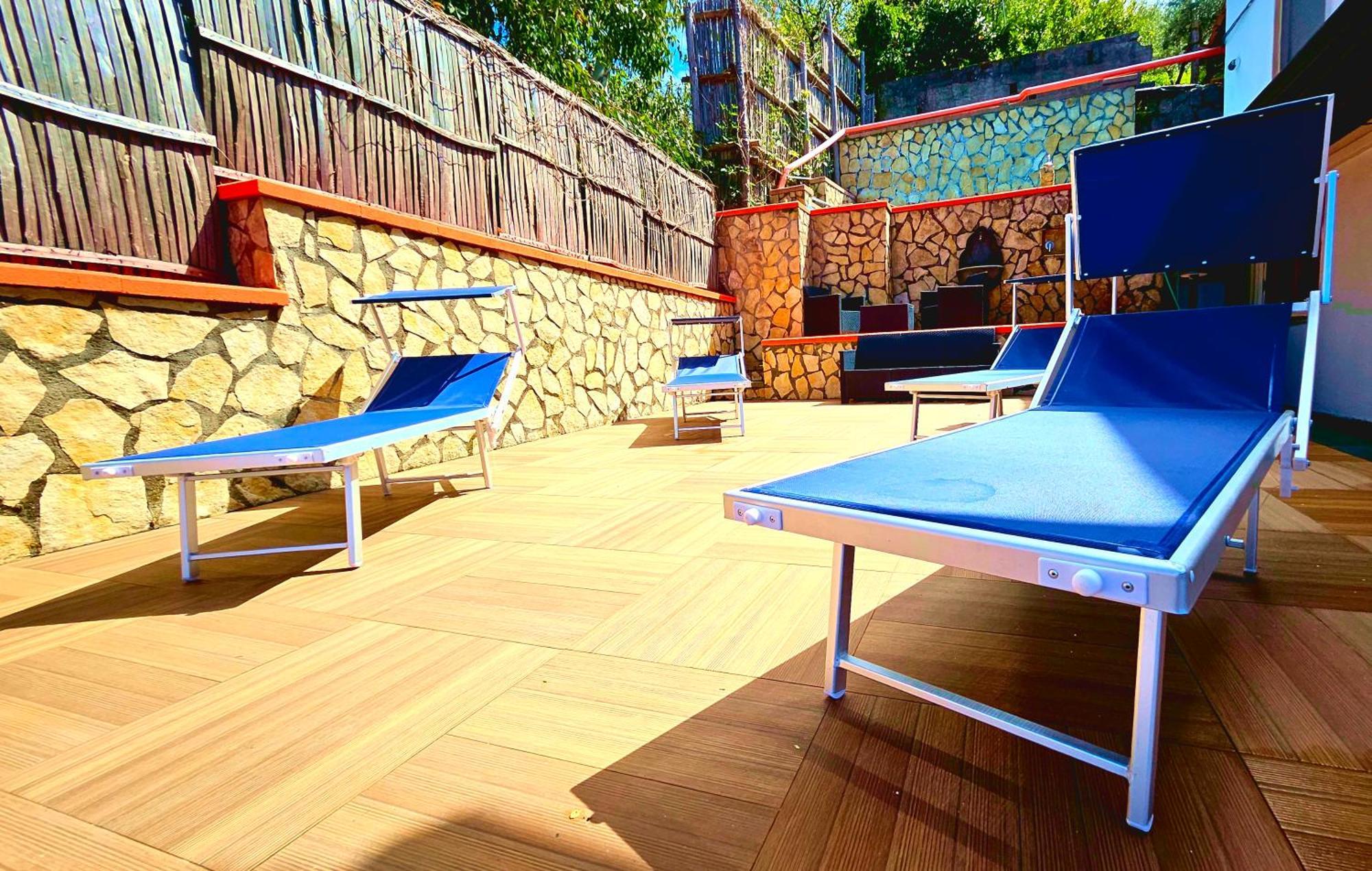 Holiday home Gli Occhi Del Mare *