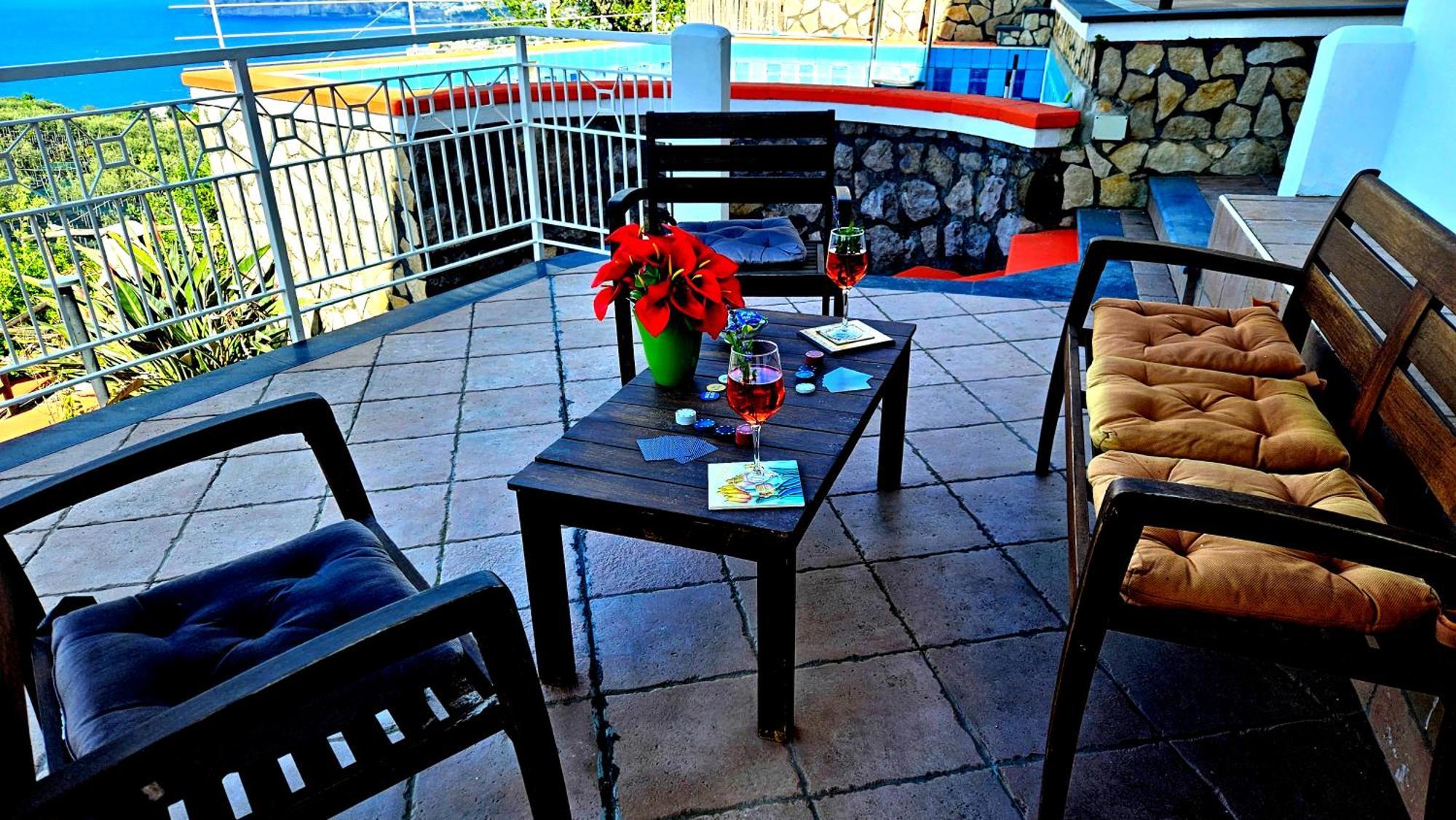 Holiday home Gli Occhi Del Mare *