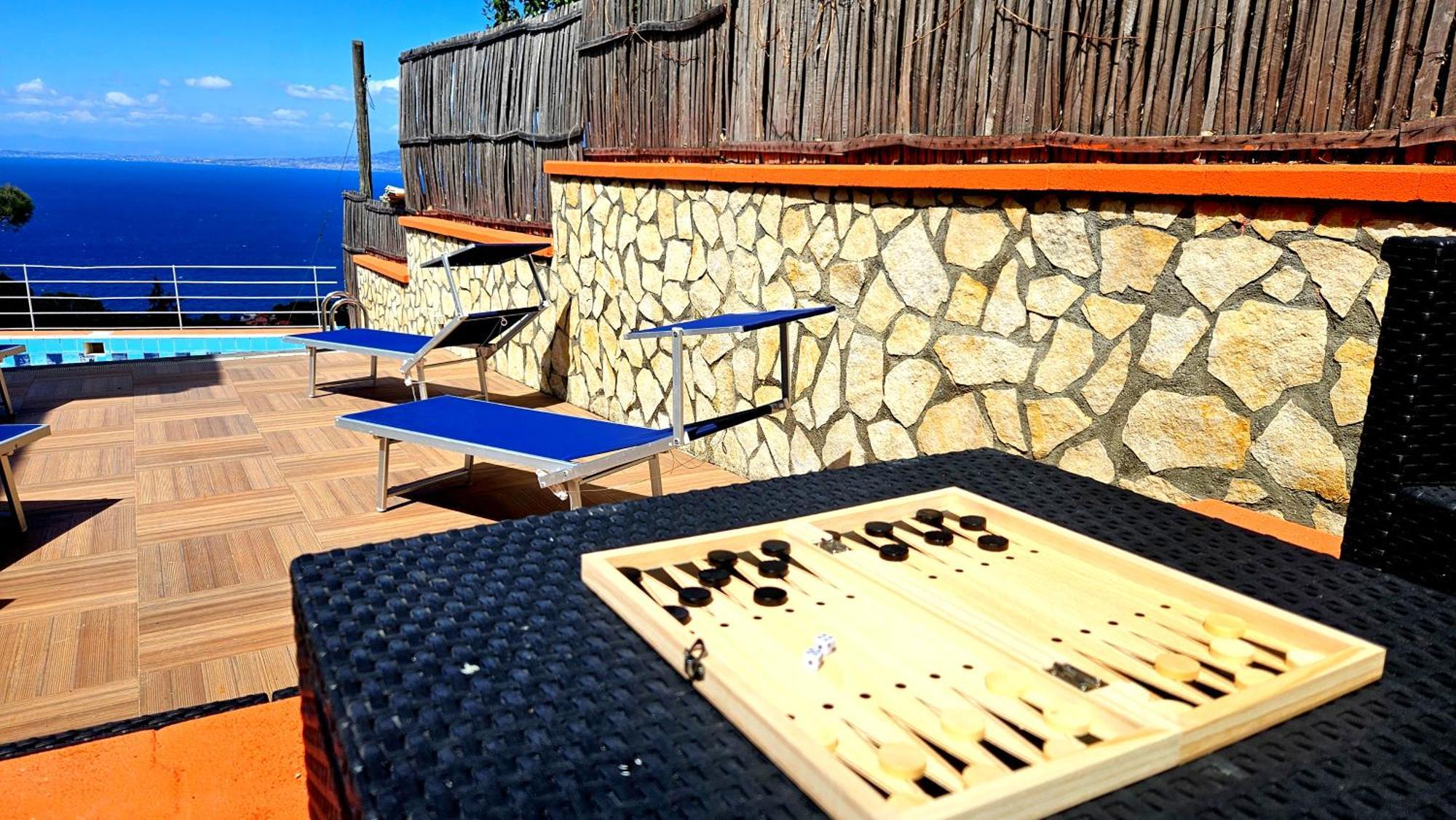 Gli Occhi Del Mare