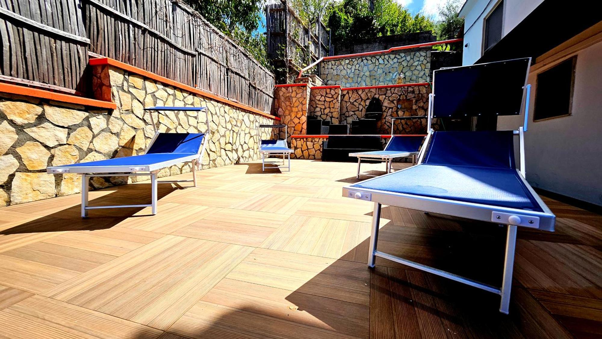 Holiday home Gli Occhi Del Mare