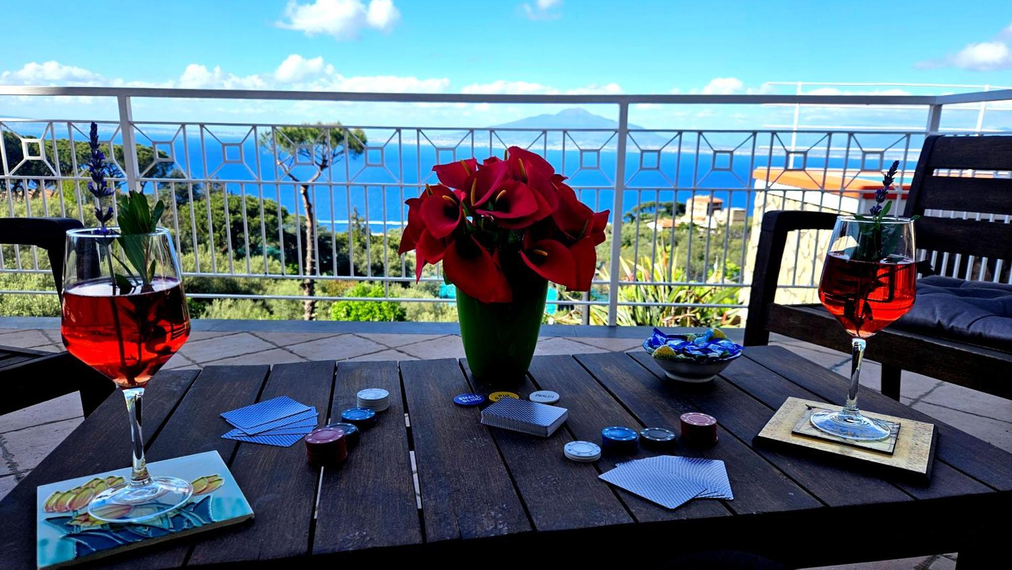 Holiday home Gli Occhi Del Mare Sorrento