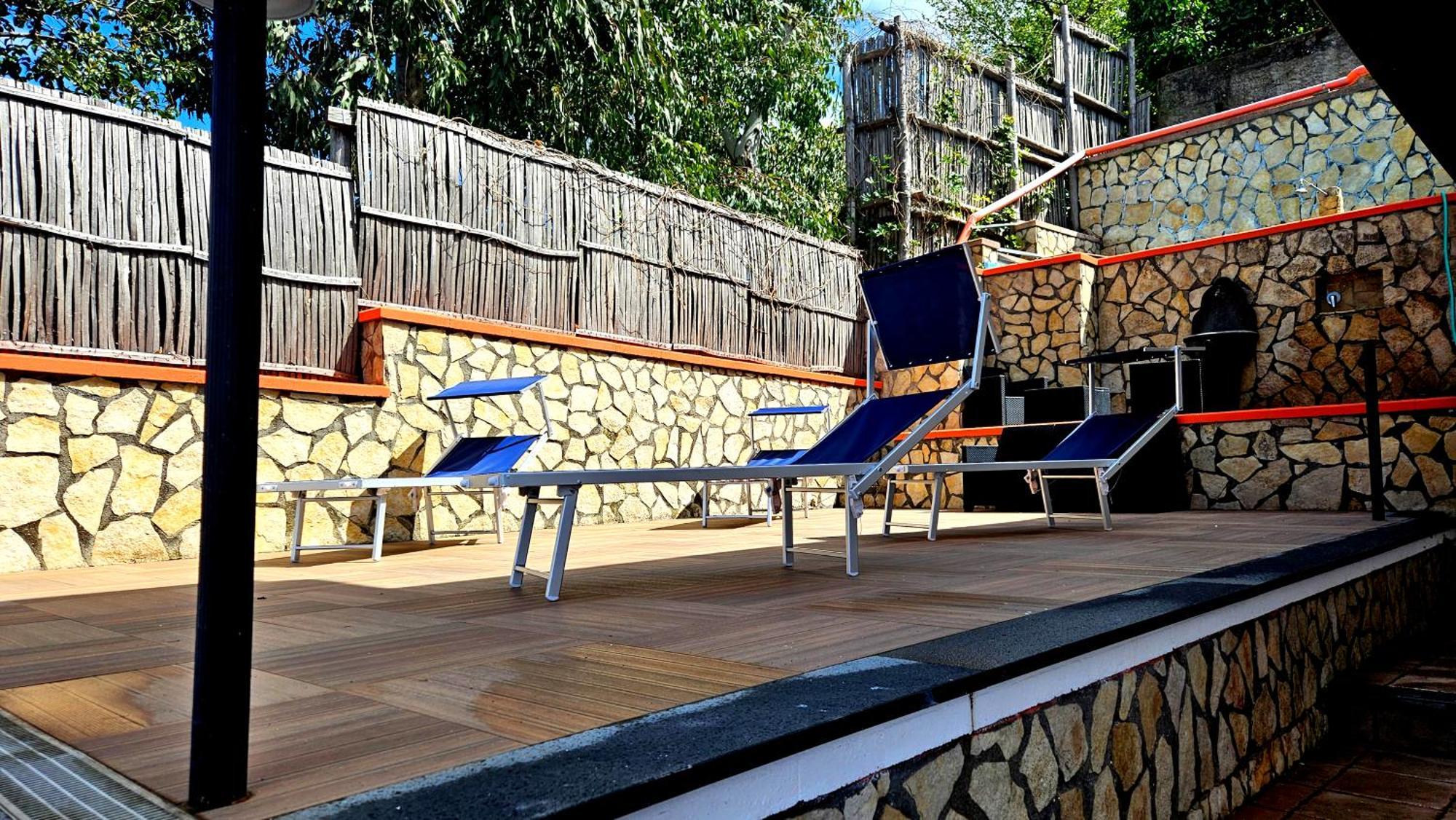 Holiday home Gli Occhi Del Mare *