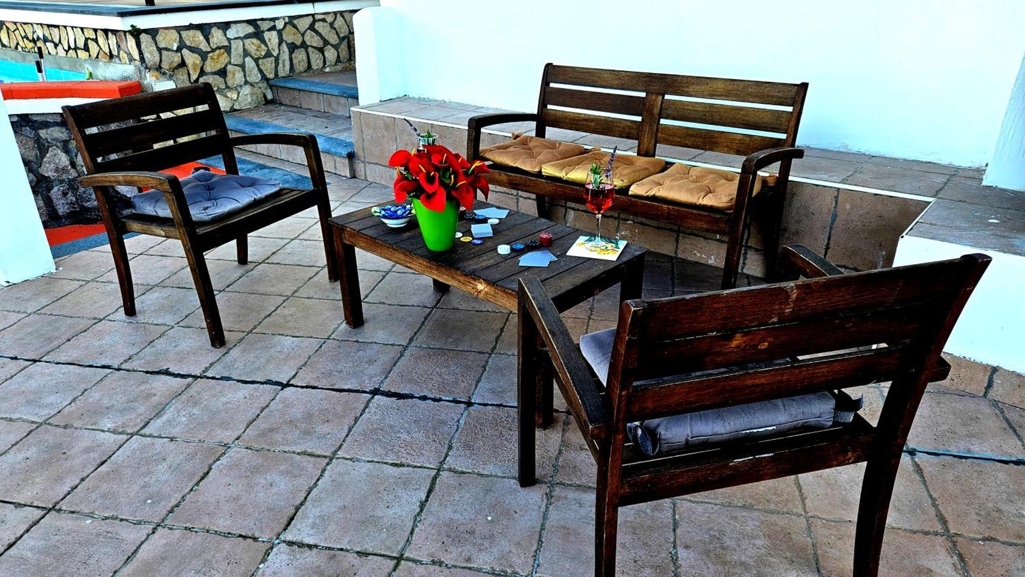 Holiday home Gli Occhi Del Mare