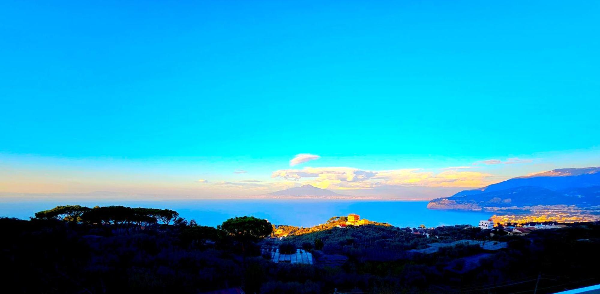 Holiday home Gli Occhi Del Mare Sorrento